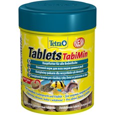 Корм для сомов и донных рыб TetraTablets TabiMin (таблетки) 275таб. 