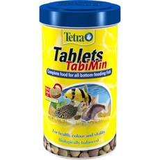 Корм для сомов и донных рыб TetraTablets TabiMin (таблетки) 1040таб. 