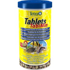Корм для сомов и донных рыб TetraTablets TabiMin (таблетки) 2050таб.