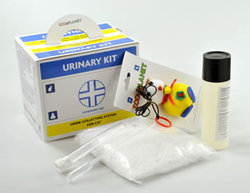 Набор для сбора анализа мочи у кошек Urinary Kit с наполнителем