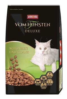 Сухой корм для взрослых кошек шоу класса Animonda Vom Feinsten Deluxe Beauty 10 кг