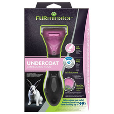 Фурминатор для грызунов Furminator 3 см