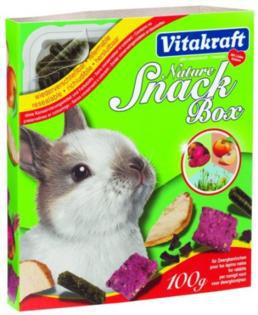 Лакомство для кроликов Vitakraft Nature Snack 100 г