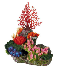 Грот для аквариума Trixie Коралловый Риф 29 см