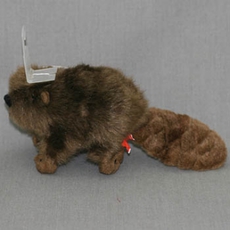 Игрушка для собак Hartz Nature's Collections Animals Dog Toy зверушка, мягкая, маленькая