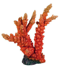 Грот для аквариума Trixie Коралл 18 см