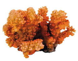 Грот для аквариума Trixie Коралл 12 см