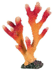 Грот для аквариума Trixie Коралл 26 см, пластик