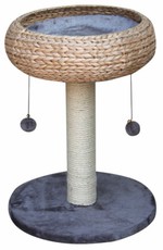Игровая площадка для кошек Fauna International Paola, серая