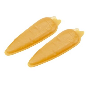 Игрушка жевательная для грызунов Ferplast Tiny and Natural Carrot