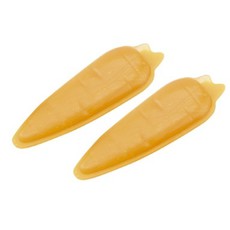 Игрушка жевательная для грызунов Ferplast Tiny and Natural Carrot