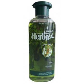 Шампунь для собак с короткой шерстью Herba Vitae 250 мл