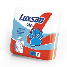 Коврики для кошек и собак Luxsan Pets, 60x60 см, 20 шт