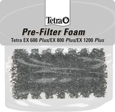 Tetratec Pre-Filter Foam ЕХ 600 plus/800 plus/1200 plus фильтр предварительной очистки