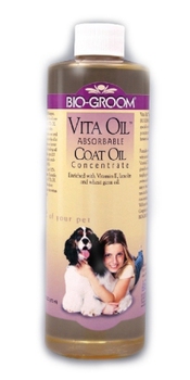 Витаминизированное масло для собак Bio Groom Vita Oil, 946 мл