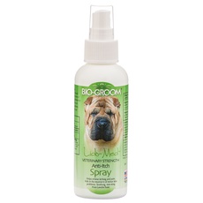 Спрей при ранах для собак Bio Groom Lido Med Spray, антисептик, анестетик, 118 мл