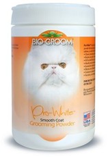 Пудра для собак с мягкой шерстью Bio Groom Pro White Smooth, 178гр