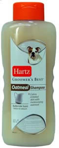 Шампунь для собак Groomer's Best Living Oatmeal Shampoo, с овсянкой, снимающий раздражение, успокаивающий