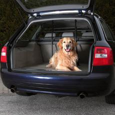 Решетка для собак в багажник автомомбиля Trixie, 2 элемента