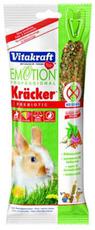 Крекеры для кроликов  Vitakraft Professional семена рапса, 2 шт