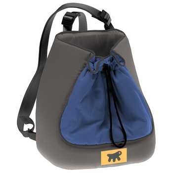 Сумка-рюкзак для собак и кошек Ferplast Trip Фиолетовый и TRIP 1  (28x18xh29см), TRIP 1  (28x18xh29см) и Черный/синий, Фиолетовый и TRIP 2 (30x20xh33см), TRIP 2 (30x20xh33см) и Черный/синий