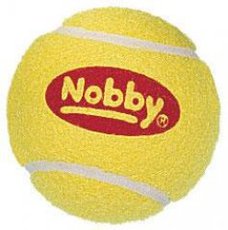 Игрушка для собак Nobby теннисный мяч, 10 см