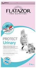 Сухой корм для взрослых кошек Flatazor Protect Urinary