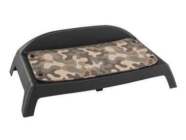 Ортопедический лежак для собак Sleepy 100 с подушкой, 122x79x36 см