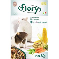 Корм для крыс Fiory Ratty 850 г