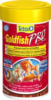 Корм для золотых рыбок Tetragoldfish Pro 100 мл