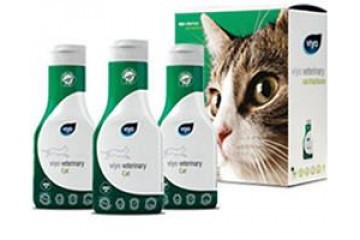 Viyo Recuperation Cat Пребиотический напиток для кошек 3х150 мл.