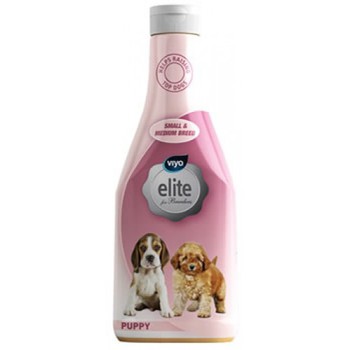 Напиток для щенков маленьких и средних пород собак Viyo Elite Puppy до 1 года, 500 мл