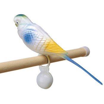 Игрушка-подружка для птиц Ferplast Lam 9 см