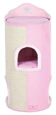 Домик для кошек Trixie Принцесса 82 см, розовый