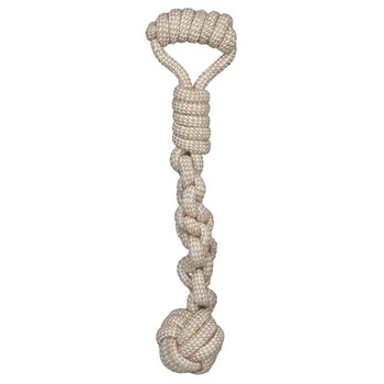 Игрушка для собак Trixie веревка с узлом, 38 см