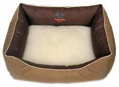 Лежак для собак Fauna International Regina Bed, мягкий, 60 х 50 х 18 см