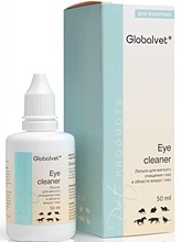 Лосьон для кошек и собак Eye Cleaner для мягкого очищения глаз