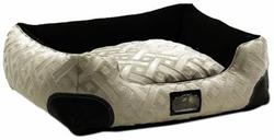 Лежак для собак Fauna International Regina Bed, мягкий, 50 х 40 х 15 см