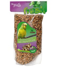 Семена для проращивания для волнистых попугаев Jr Farm 1 кг