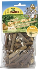 Лакомство для грызунов Jr Farm палочки из груши, 100 г