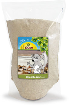 Песок для шиншилл Jr Farm 1 кг, 4 кг