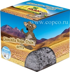 Камень жевательный твердый для шиншилл Jr Farm 50 г