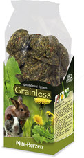 Лакомство для грызунов Jr Farm Grainless беззерновое, с одуванчиком, 120 г