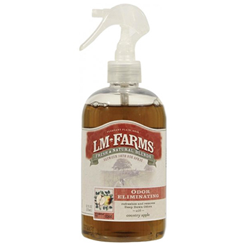 Средство от неприятного запаха шерсти собак Hartz Lm-Farms Odor Eliminating Spray 355 мл