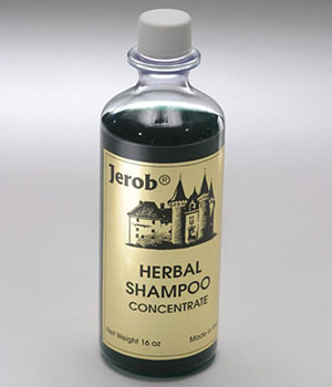 Шампунь глубокой очистки для животных Jerob Herbal Shampoo на травах, 473 мл