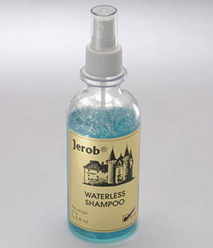 Очищающий шампунь для животных без воды Jerob Waterless Shampoo 119 мл