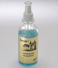 Очищающий шампунь для животных без воды Jerob Waterless Shampoo 237 мл