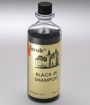 Шампунь оттеночный для животных черных и темных окрасов Jerob Black-In Shampoo 237 мл