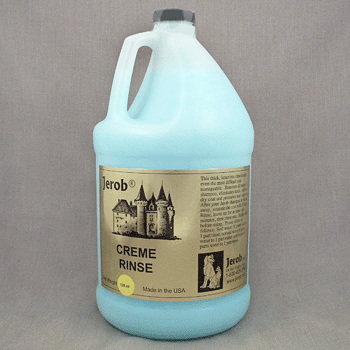 Крем-кондиционер для животных для всех типов шерсти Jerob Creme Rinse 3,78 л