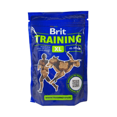 Дрессировочное лакомство для собак очень крупных пород Brit Training Snacks Xl 200 г
